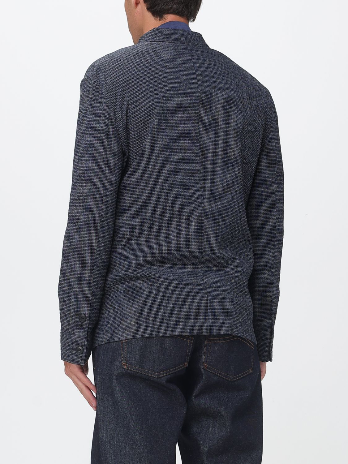 [Emporio Armani] Jacket SS26 EM000183TE19400 FB010