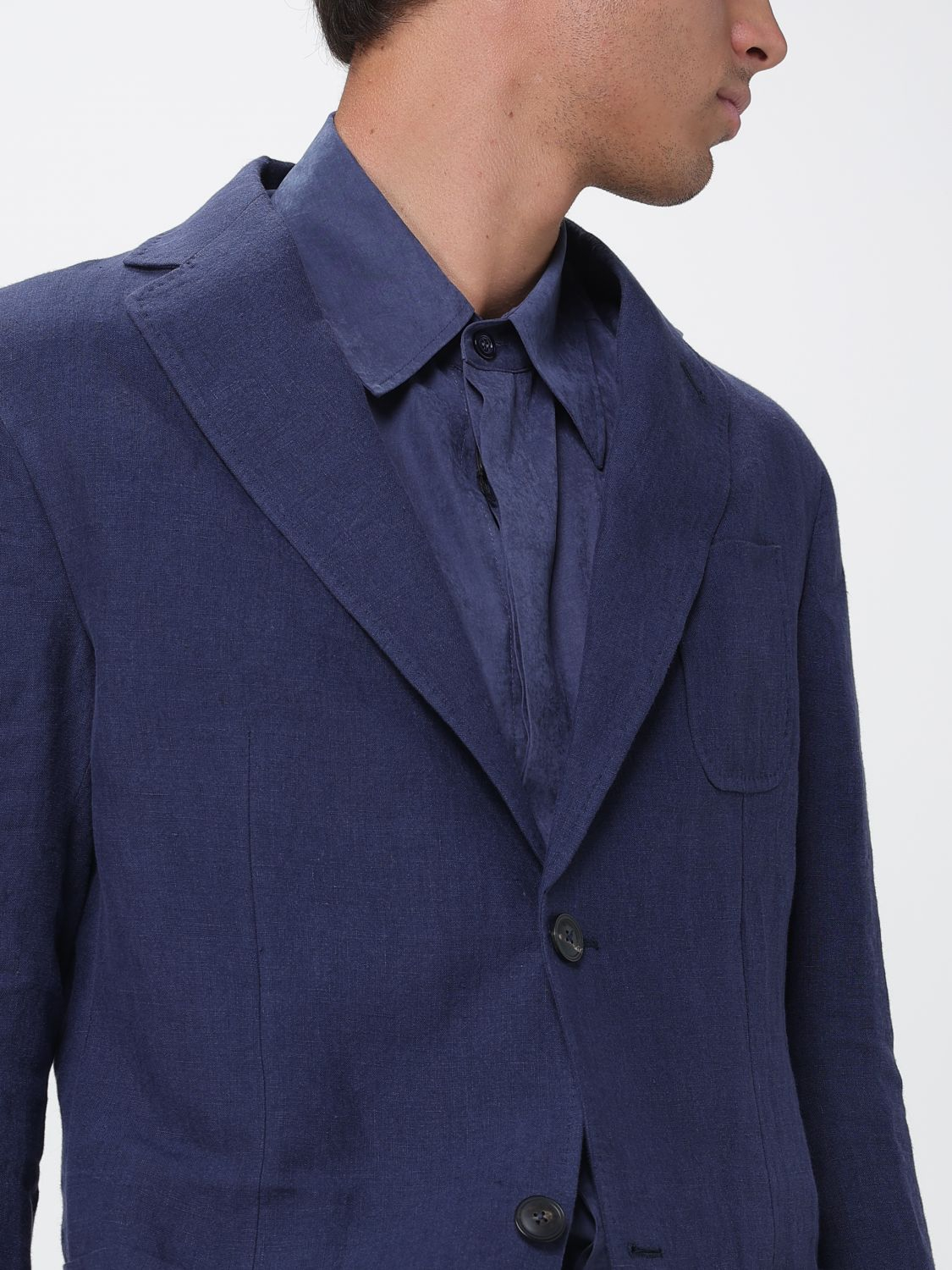 [Emporio Armani] Jacket SS26 EM000070TE10410 UB094
