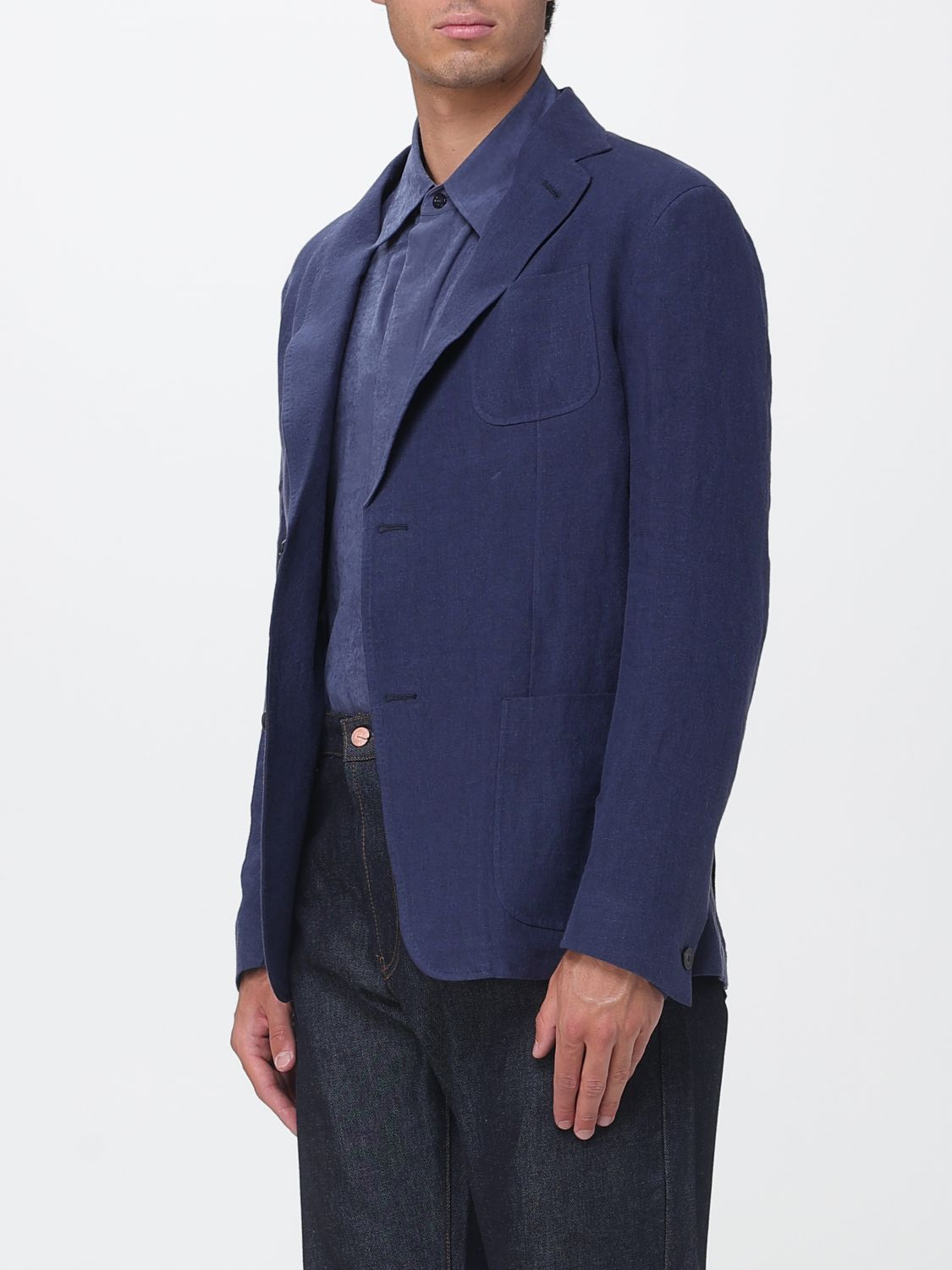 [Emporio Armani] Jacket SS26 EM000070TE10410 UB094