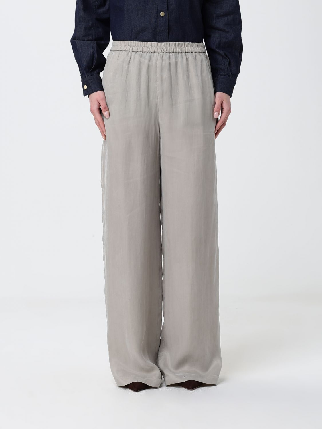 [Emporio Armani] Trousers SS26 EW003307 AF20900 U6272