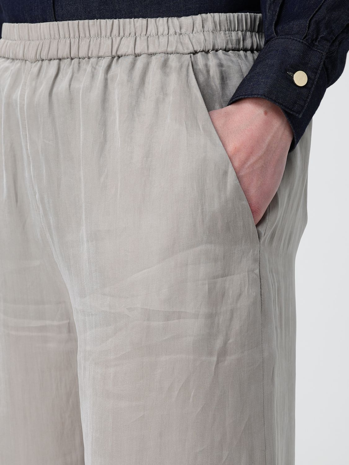 [Emporio Armani] Trousers SS26 EW003307 AF20900 U6272