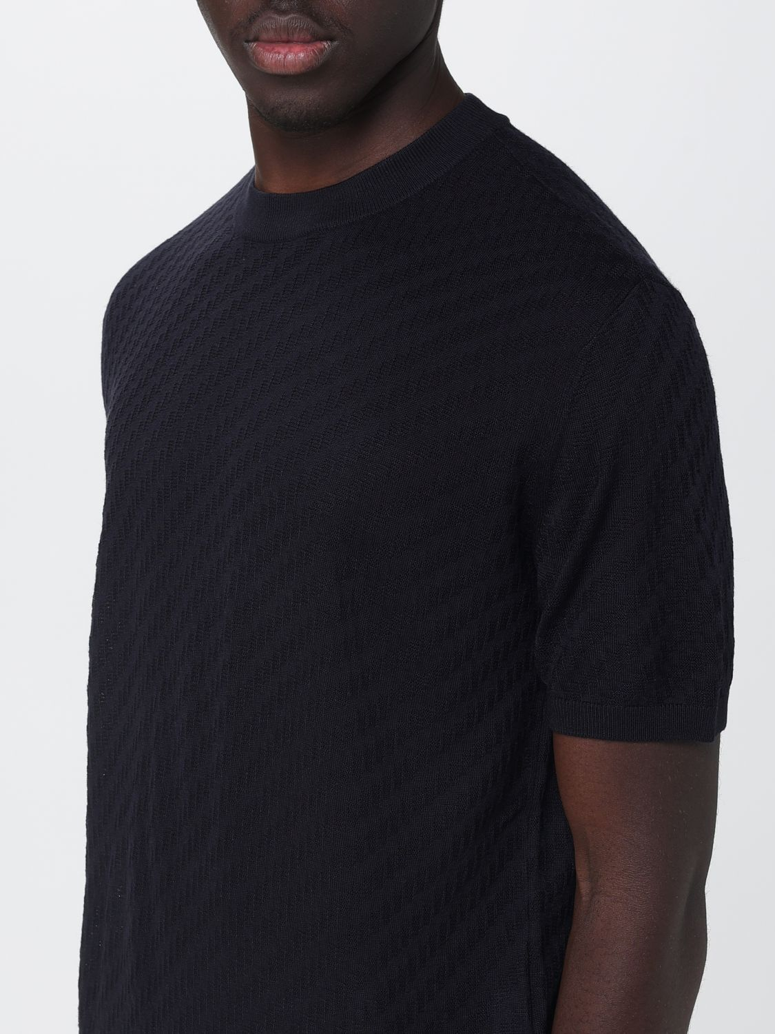 [Emporio Armani] Knitwear SS26 EM004741AF24573 UB109