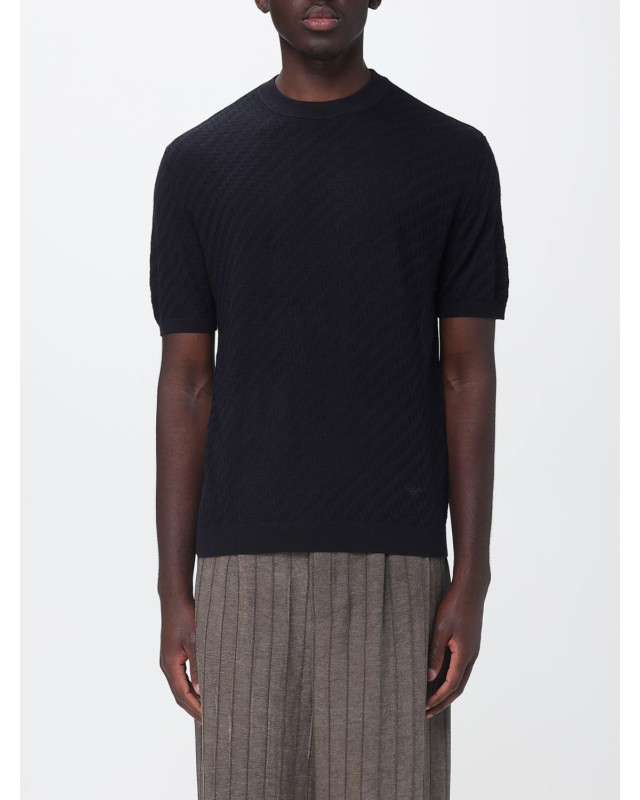 [Emporio Armani] Knitwear SS26 EM004741AF24573 UB109
