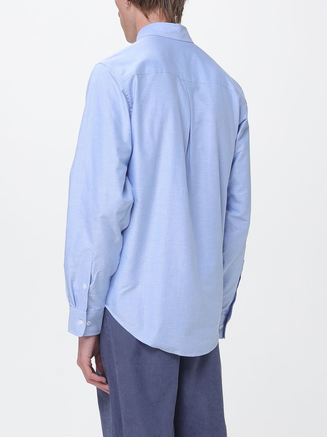 [Emporio Armani] Shirts Long Sleeve SS26 EM004776AF23036 UB157