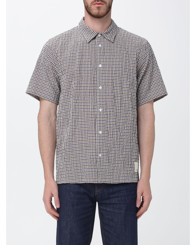 [Emporio Armani] Shirts Short Sleeve SS26 EM004856AF23206 F6214