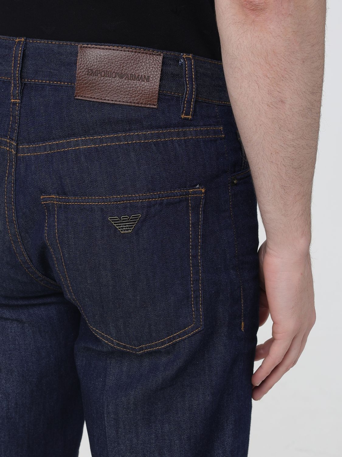 [Emporio Armani] Jeans SS26 EM000763AF24873 MB001
