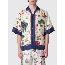 [Dsquared2] Shirts Short Sleeve SS26 S71DM0835D35476 001S