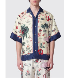 [Dsquared2] Shirts Short Sleeve SS26 S71DM0835D35476 001S