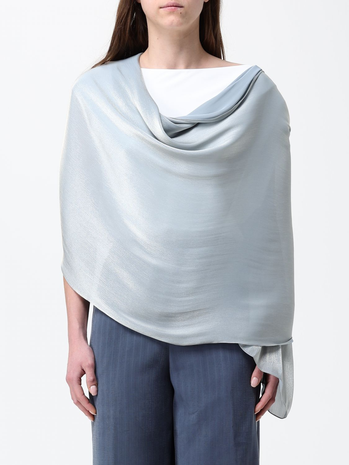 [Emporio Armani] Scarf SS26 EW004536 AF25350 U8160