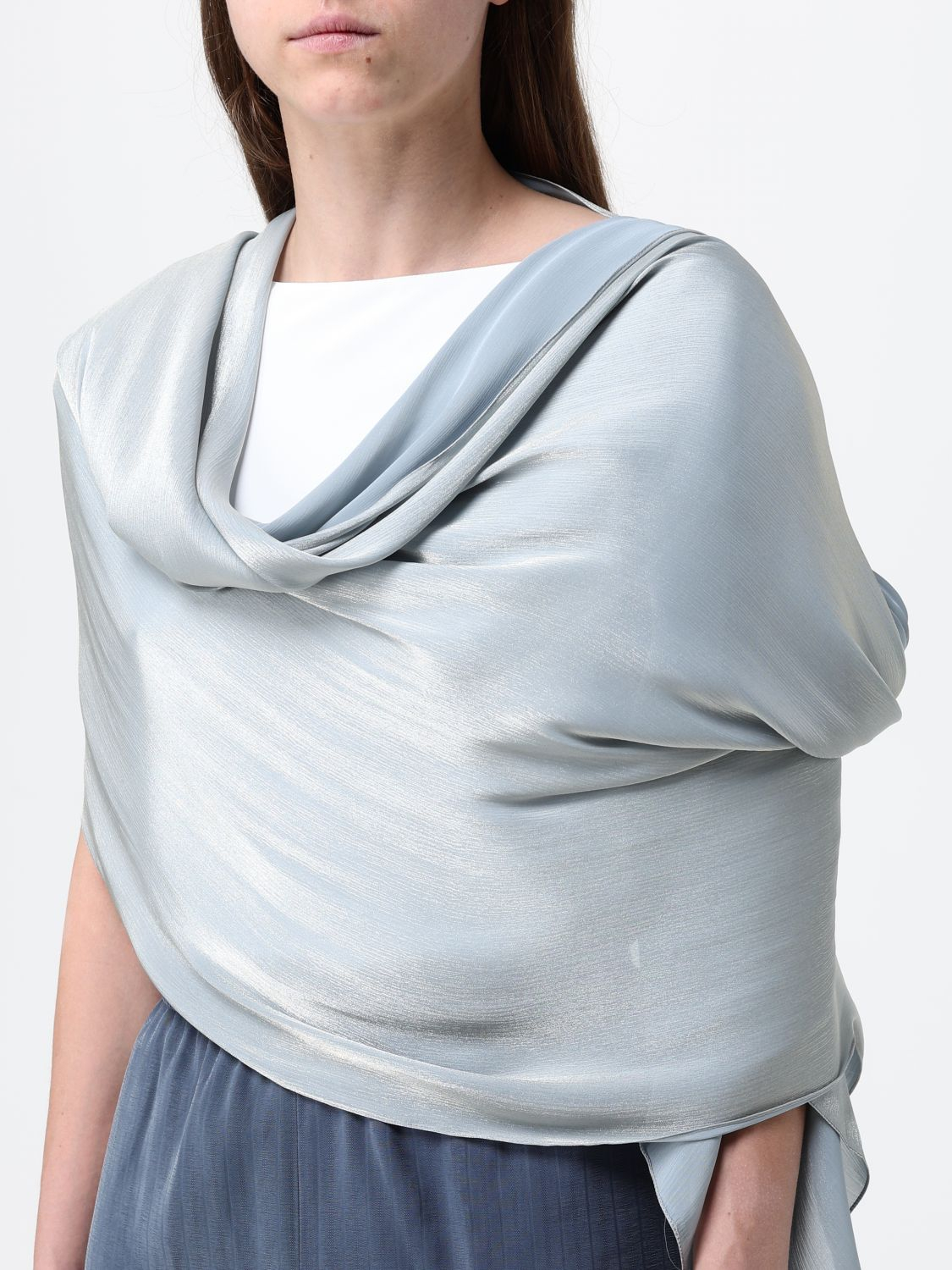 [Emporio Armani] Scarf SS26 EW004536 AF25350 U8160