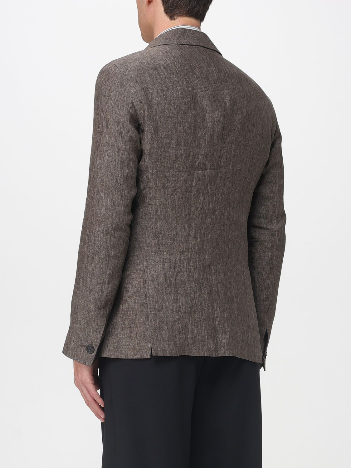 [Emporio Armani] Jacket SS26 EM000070TE10410 O6002
