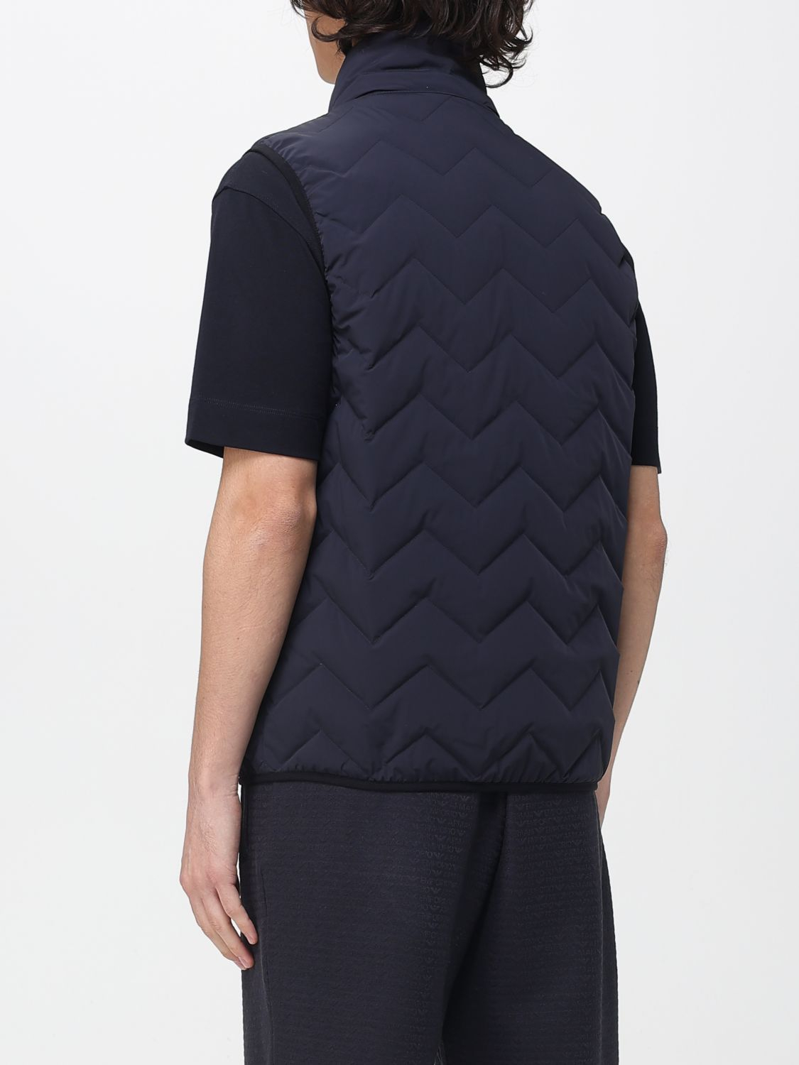 [Emporio Armani] Vest SS26 EM004946AF18499 UB118
