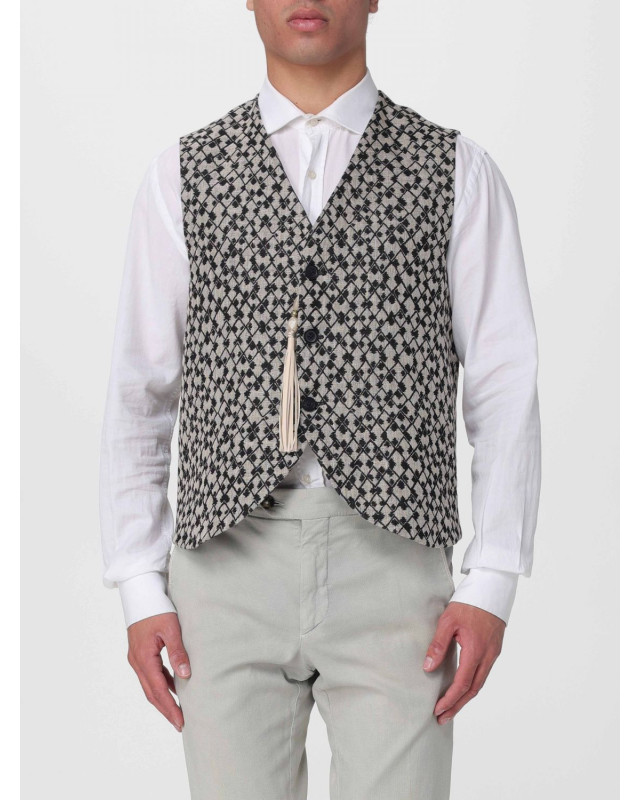 [Emporio Armani] Vest SS26 EM005622TE20613 F1042