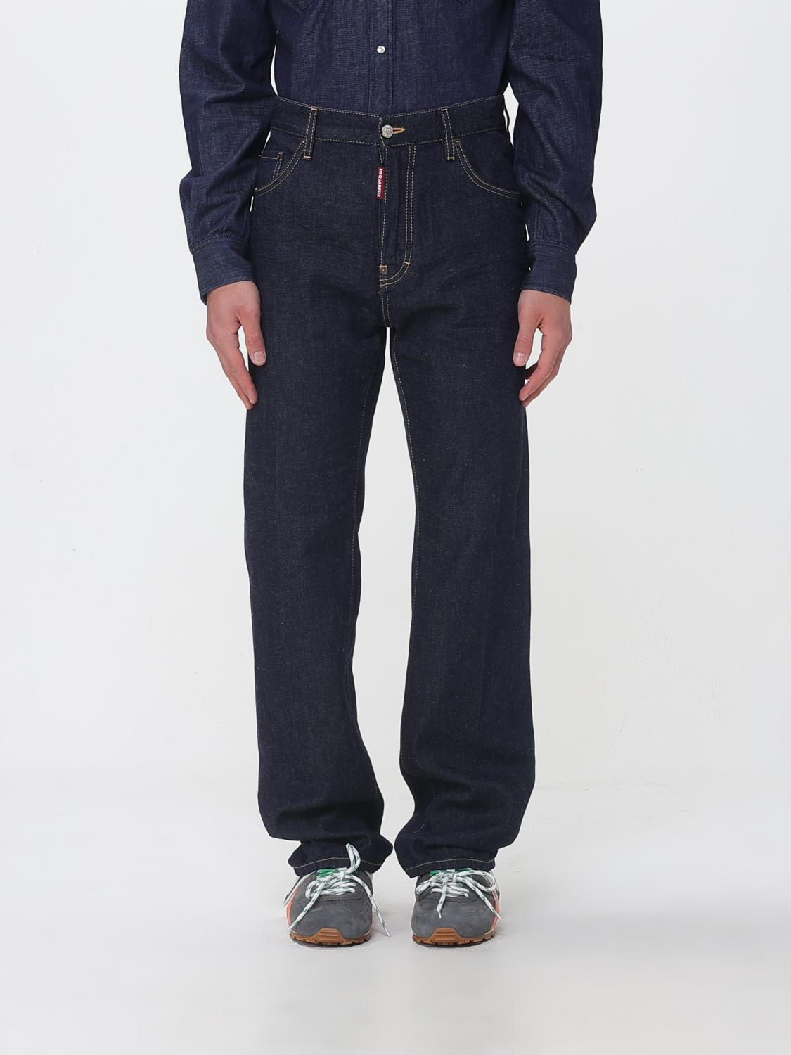 [Dsquared2] Jeans SS26 S74LB1892S30825 470