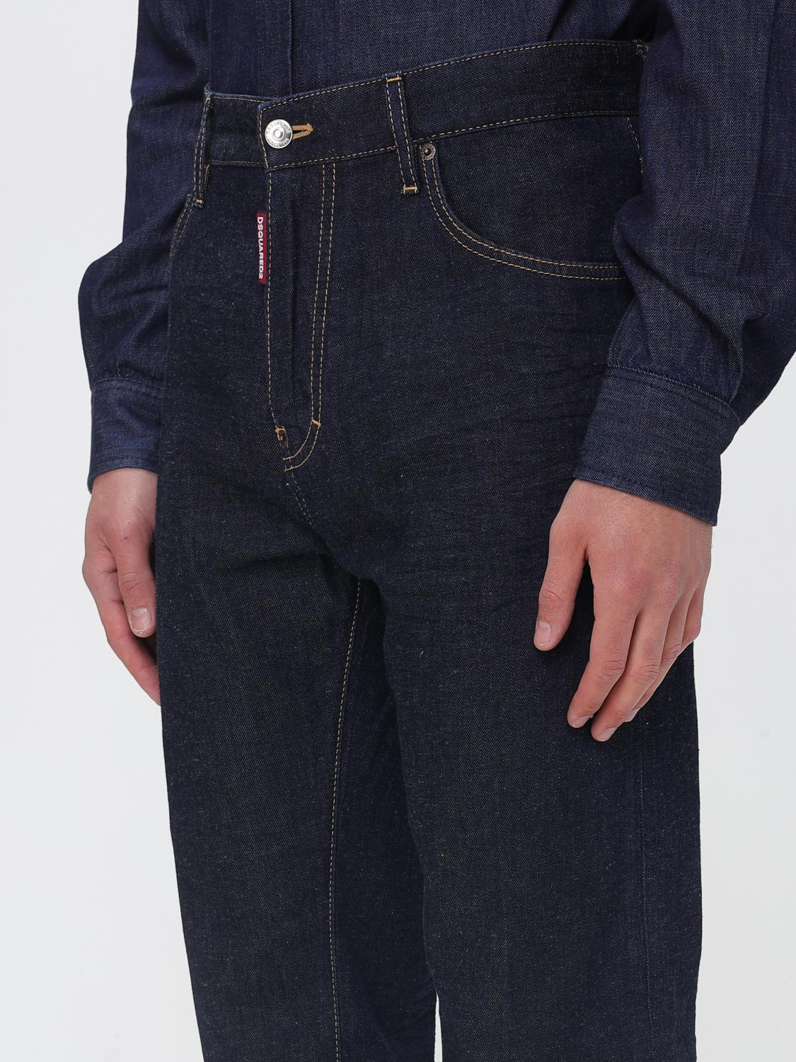 [Dsquared2] Jeans SS26 S74LB1892S30825 470