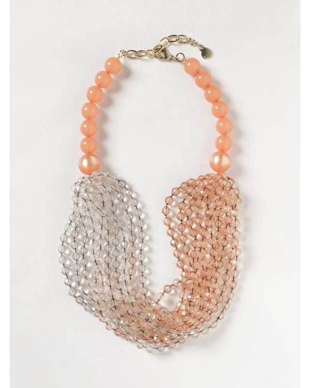 [Emporio Armani] Necklace SS26 EW004512 AF25231 U4119