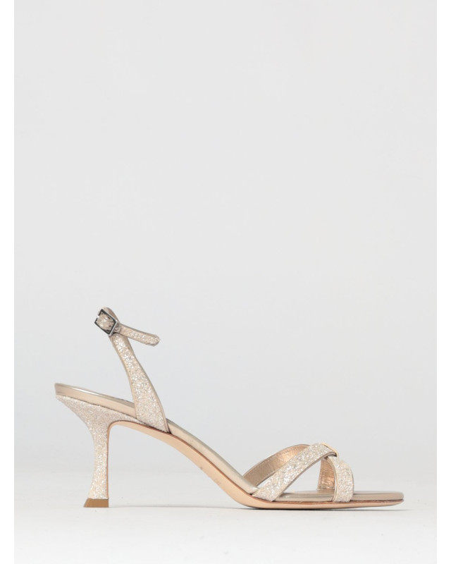 [Jimmy Choo] Sandals SS26 ELSY70GQI LIGHT SOFT GOLD
