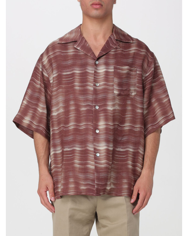 [Marni] Shirts Short Sleeve SS26 CUMU0213ASUTR029 CRM37
