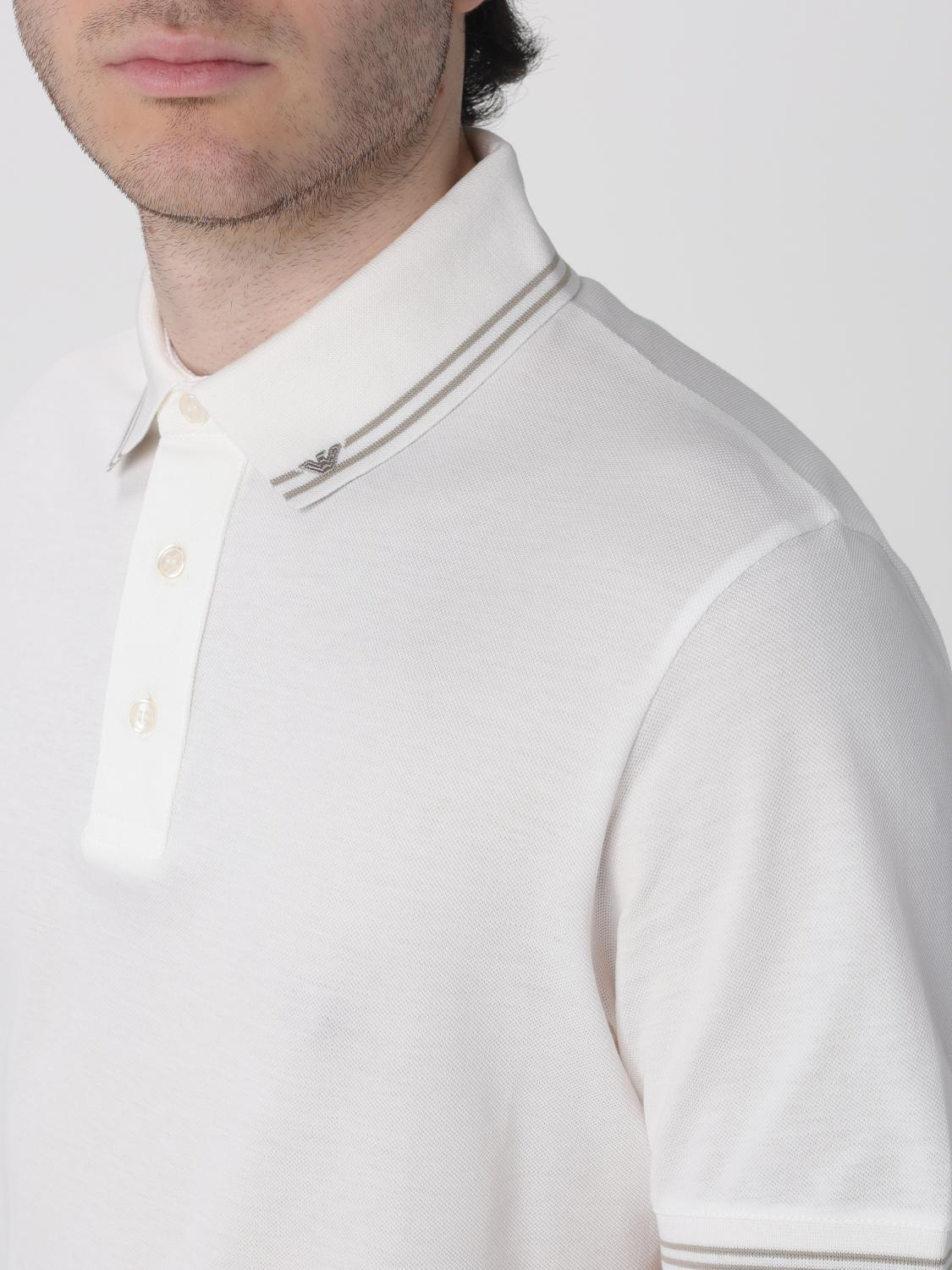 [Emporio Armani] T-shirts Short Sleeve SS26 EM005842AF12955 U0003