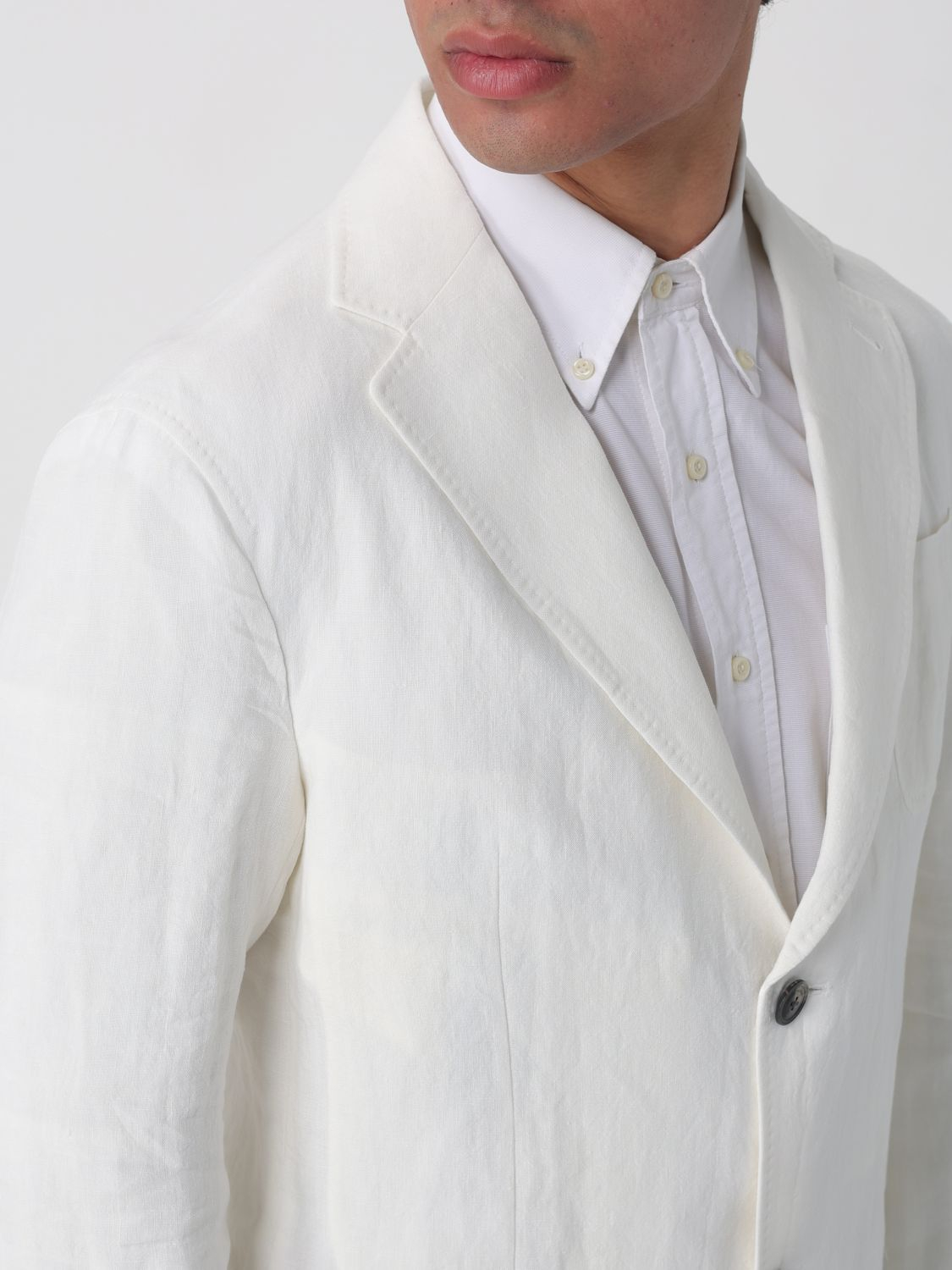 [Emporio Armani] Jacket SS26 EM000070TE10410 U0006