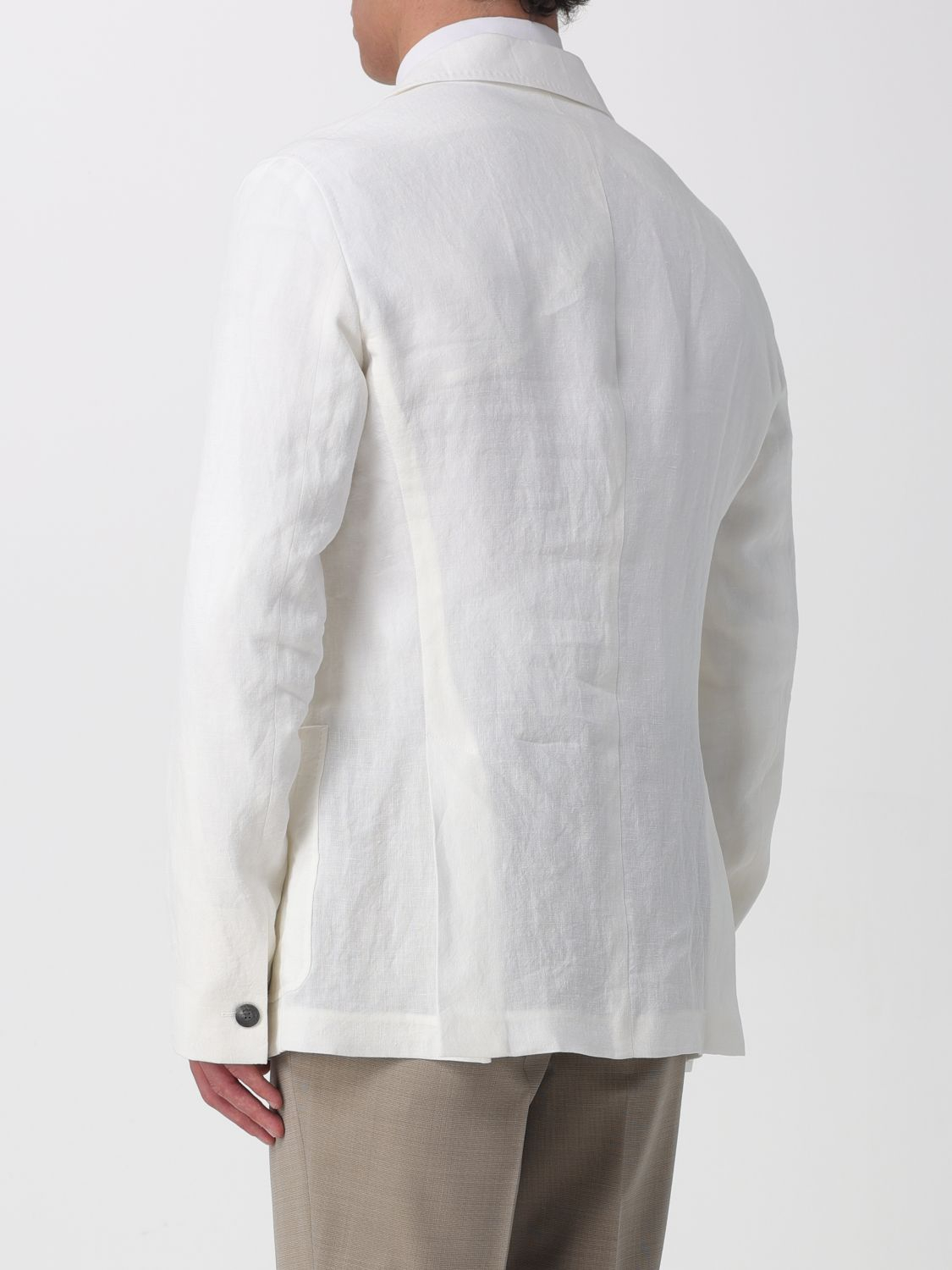 [Emporio Armani] Jacket SS26 EM000070TE10410 U0006