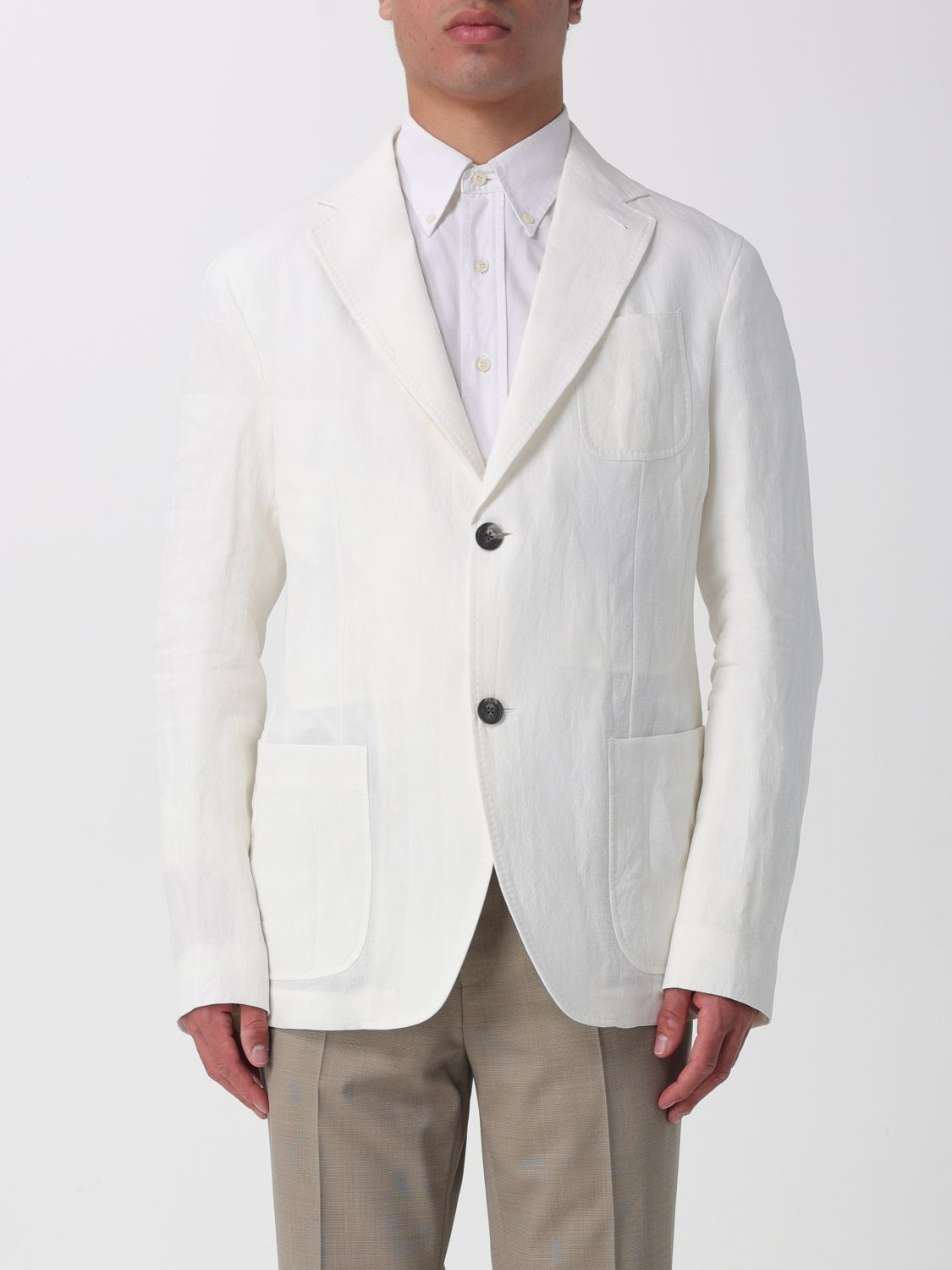 [Emporio Armani] Jacket SS26 EM000070TE10410 U0006