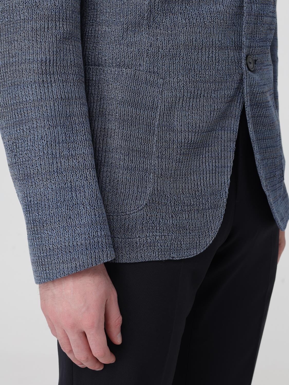 [Emporio Armani] Jacket SS26 EM000437AF25310 O6001