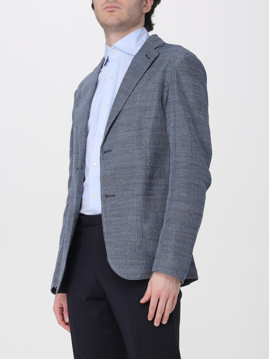 [Emporio Armani] Jacket SS26 EM000437AF25310 O6001