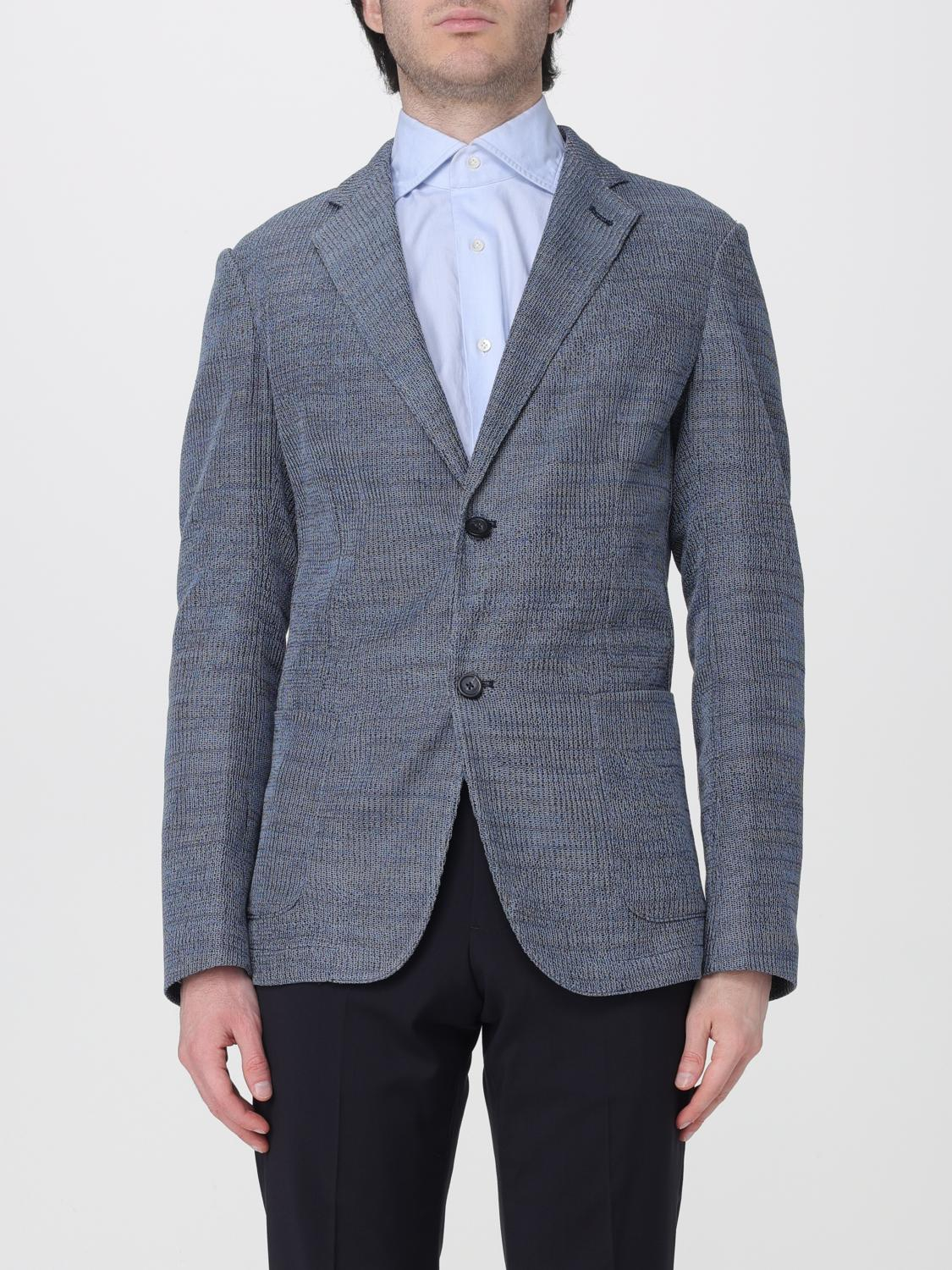 [Emporio Armani] Jacket SS26 EM000437AF25310 O6001