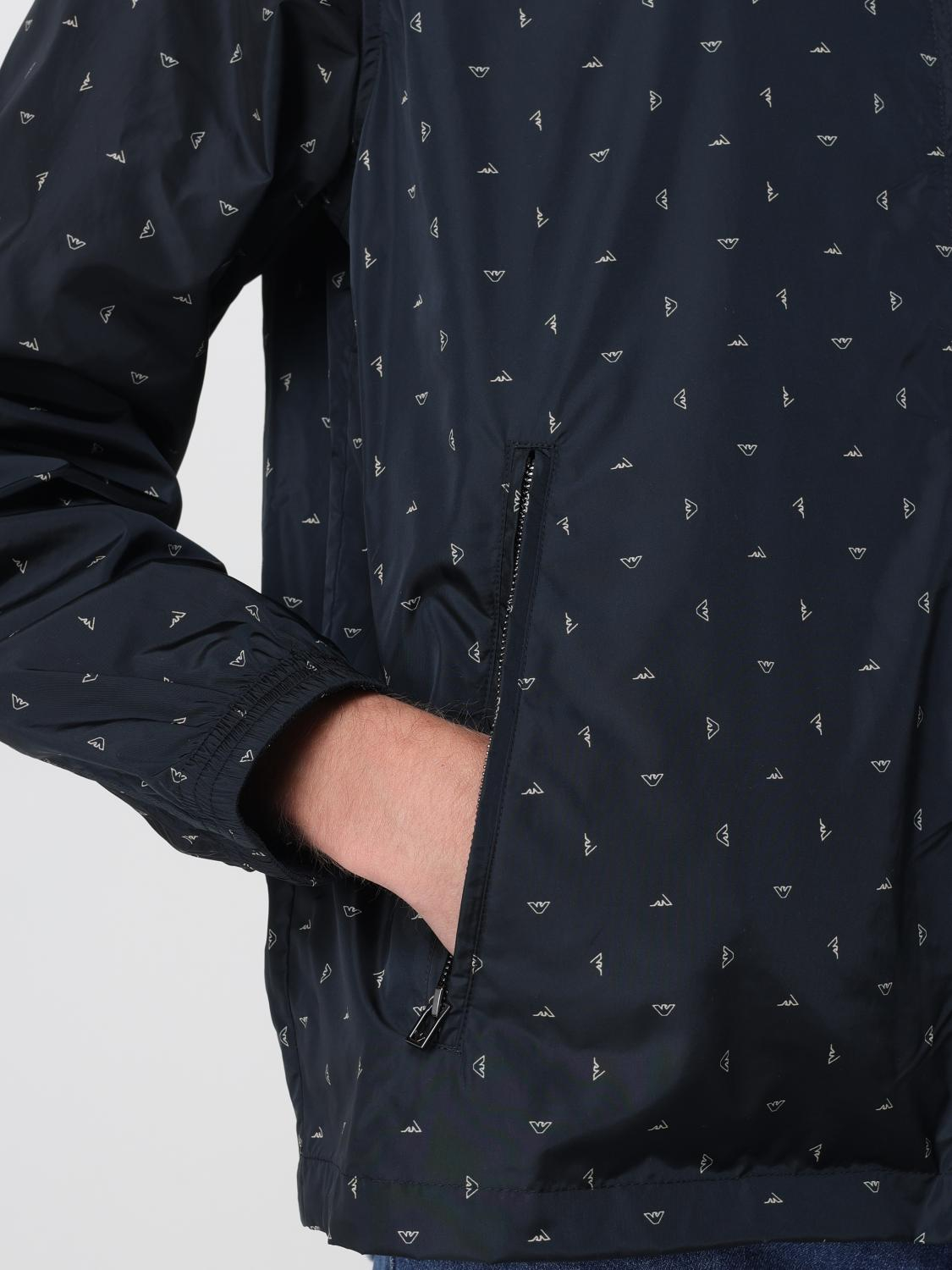 [Emporio Armani] Jacket SS26 EM005757AF12021 FB471