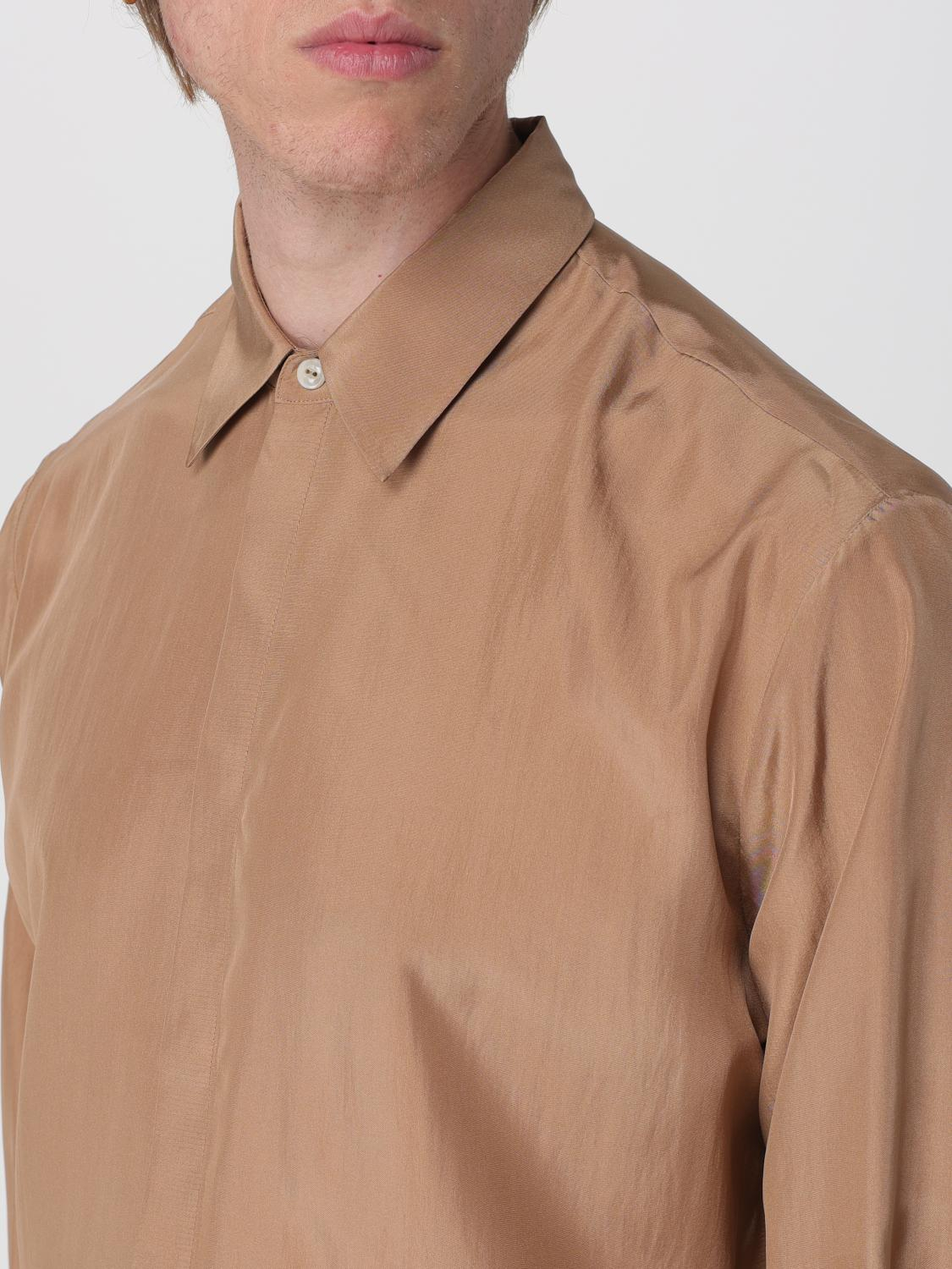 [Dsquared2] Shirts Long Sleeve SS26 S74DM1001S47223 131