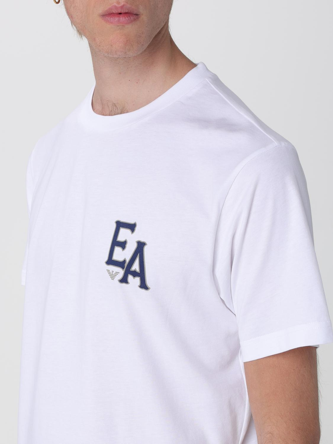 [Emporio Armani] T-shirts Short Sleeve SS26 EM001717AF14836 F0213