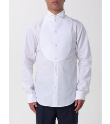 [Emporio Armani] Shirts Long Sleeve SS26 EM005837TE10075 U0002