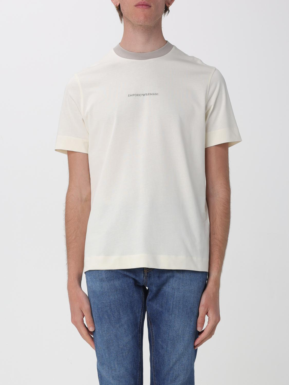 [Emporio Armani] T-shirts Short Sleeve SS26 EM005257AF13715 U1055