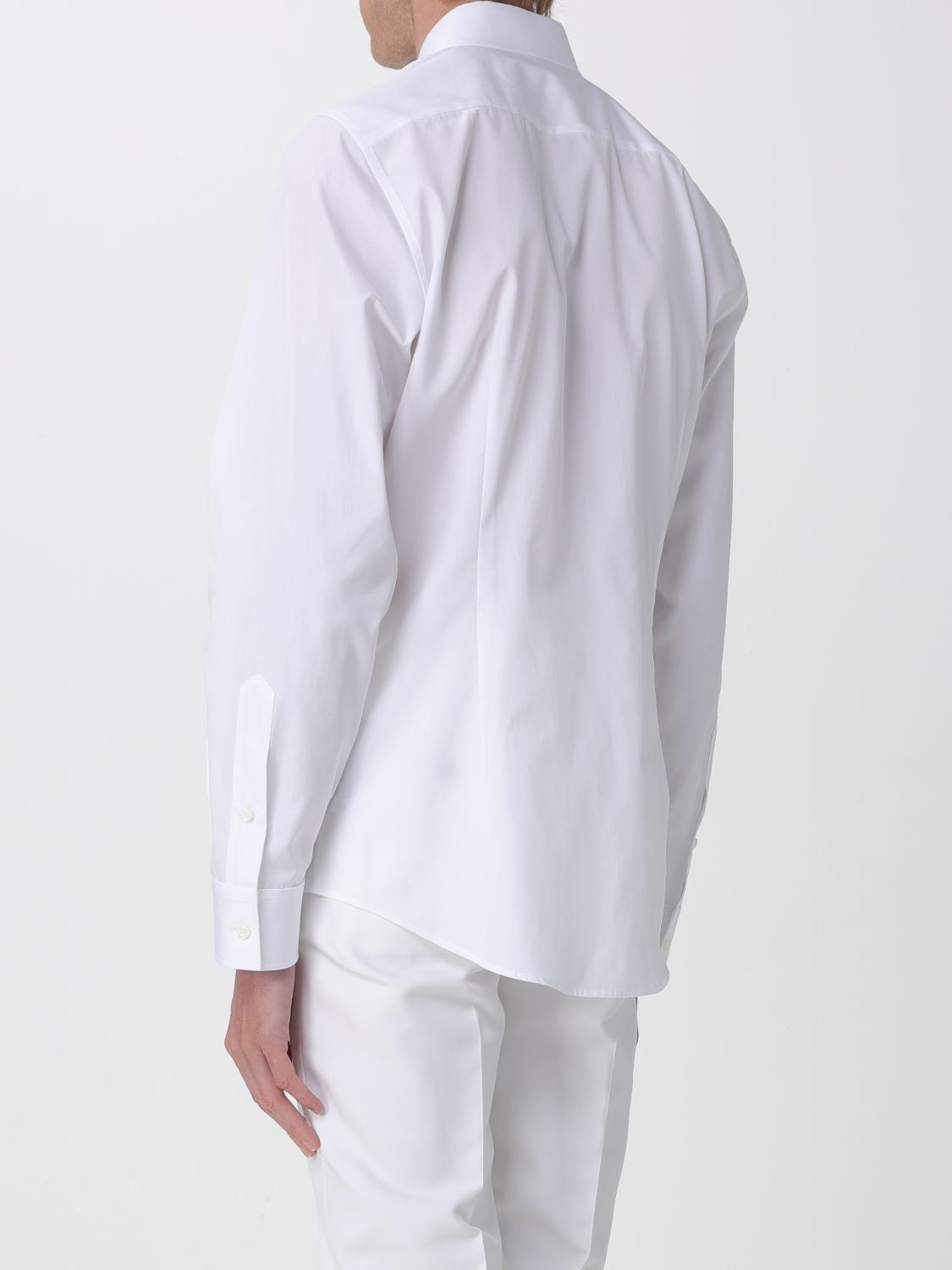[Dsquared2] Shirts Long Sleeve SS26 S74DM1016S36275 100