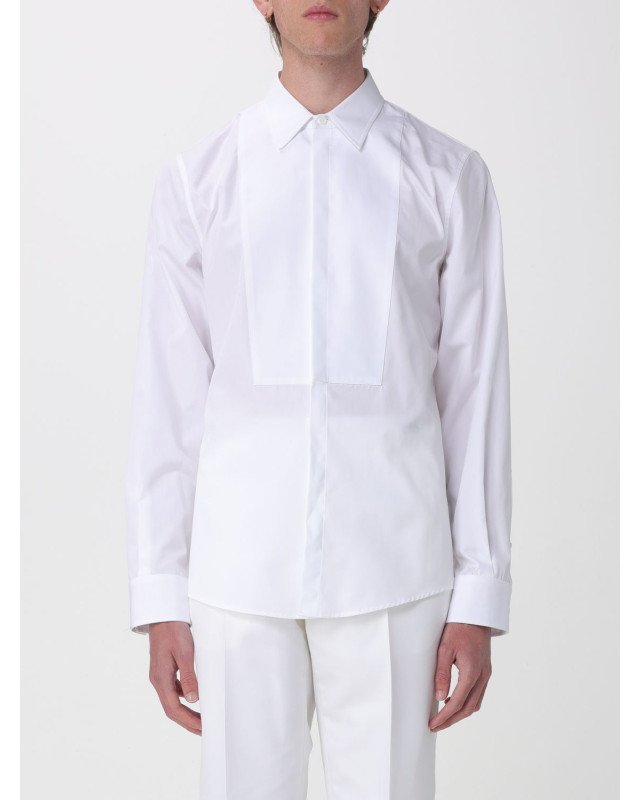 [Dsquared2] Shirts Long Sleeve SS26 S74DM1016S36275 100