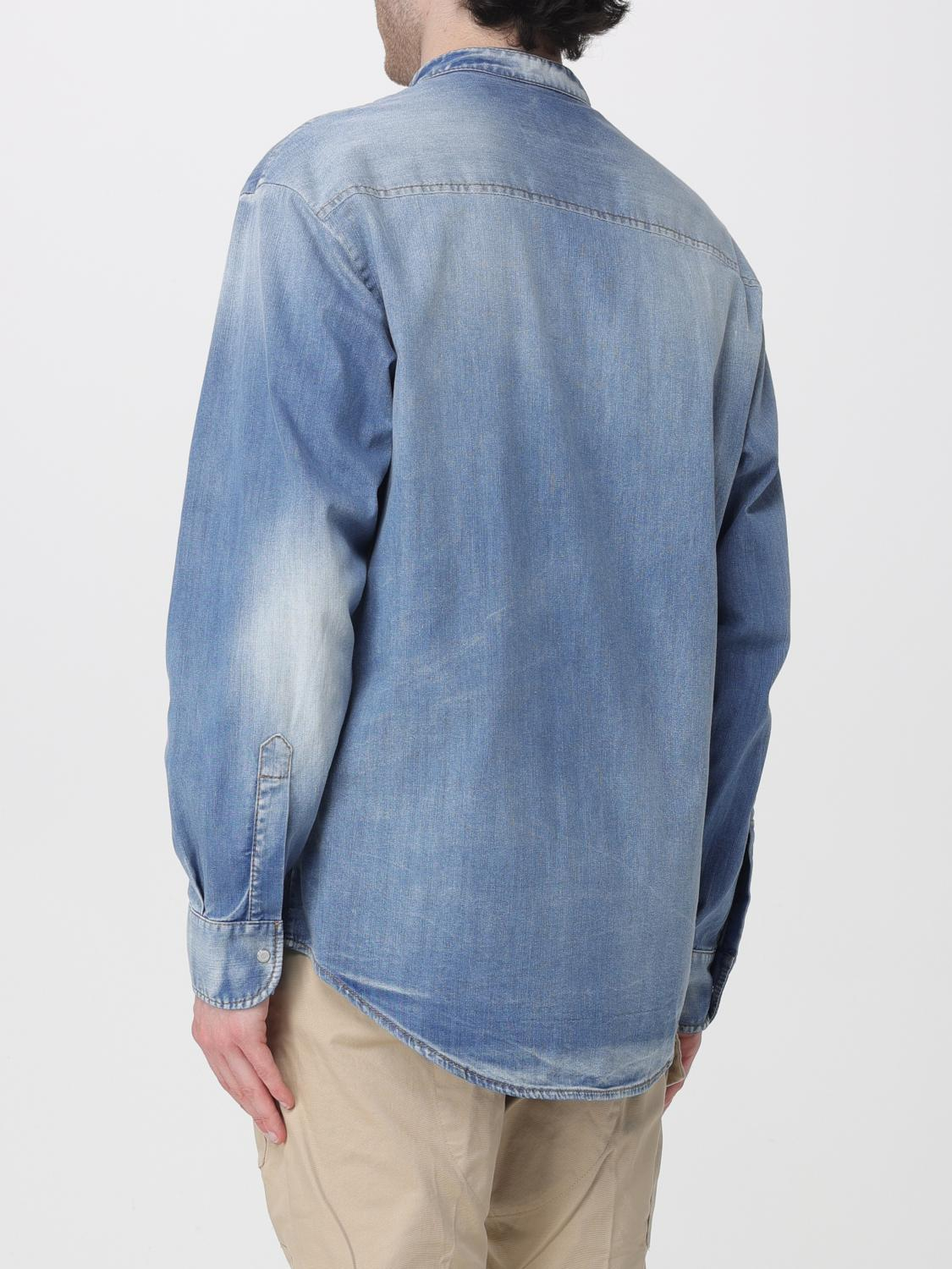 [Dsquared2] Shirts Long Sleeve SS26 S71DM0832S30341 470