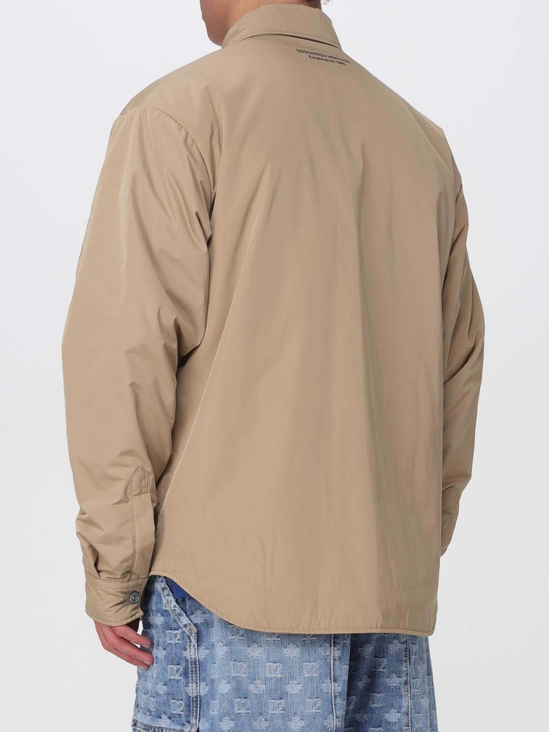 [Dsquared2] Jacket SS26 S74DM0997D35368 111