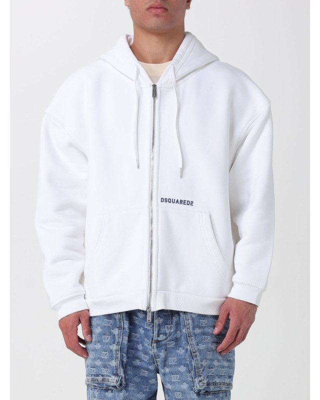 [Dsquared2] Sweatshirt SS26 S74HG0185D25027 100