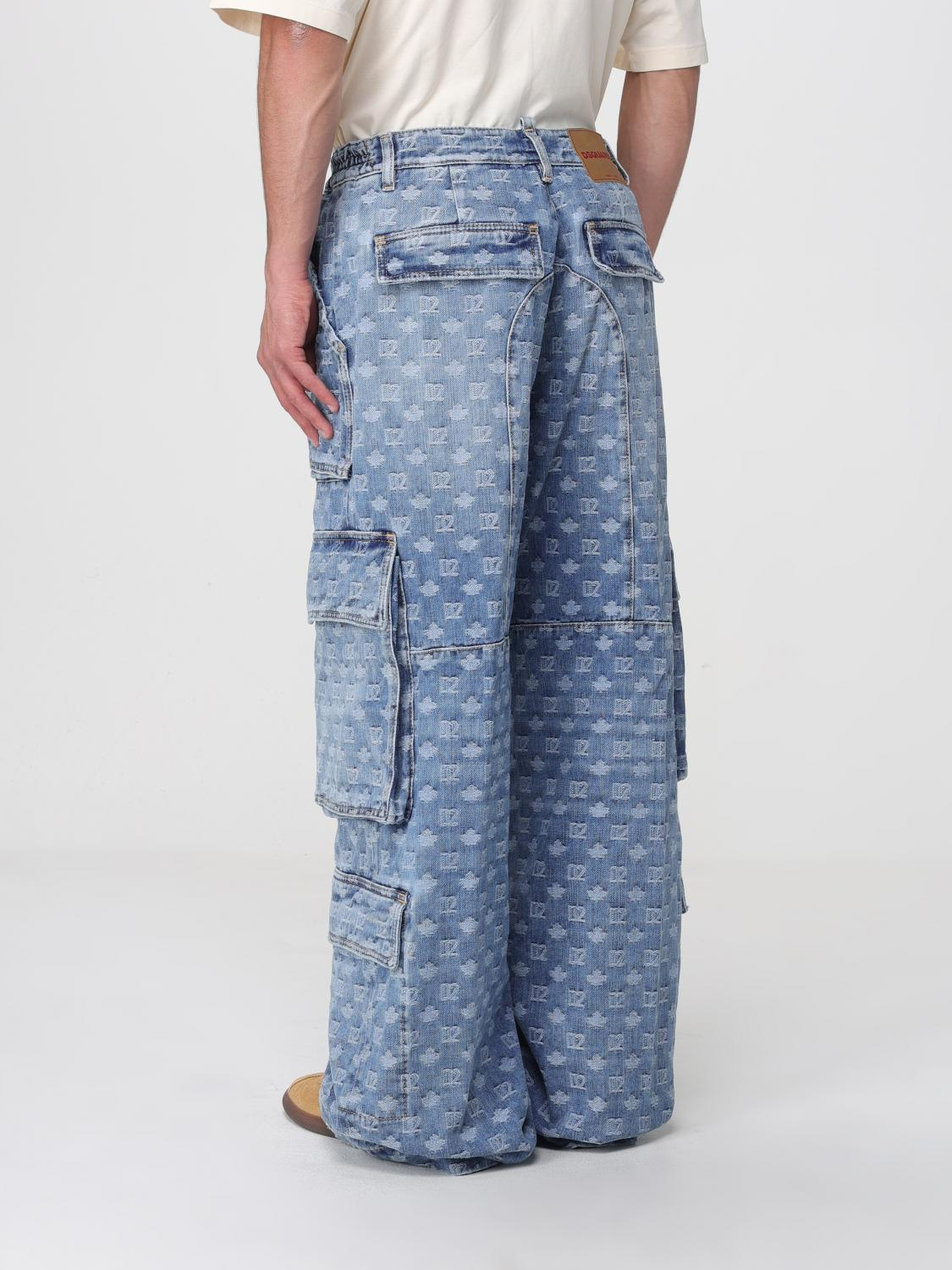 [Dsquared2] Jeans SS26 S74KB1131D30023 470