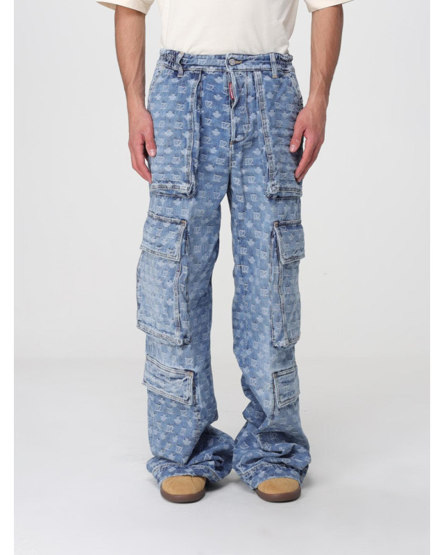 [Dsquared2] Jeans SS26 S74KB1131D30023 470