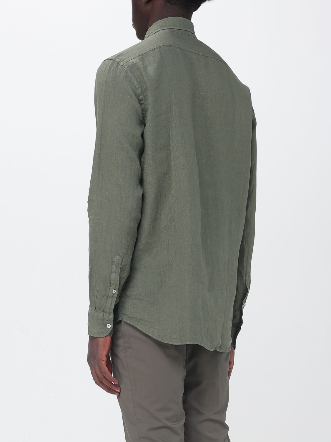 [BROOKSFIELD] Shirts Long Sleeve SS26 202A.S076 7365A