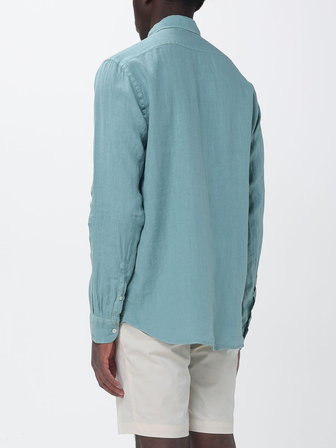 [BROOKSFIELD] Shirts Long Sleeve SS26 202A.S076 7194
