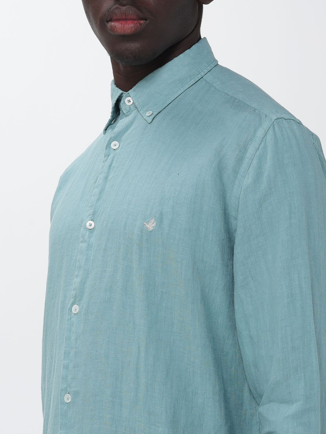 [BROOKSFIELD] Shirts Long Sleeve SS26 202A.S076 7194