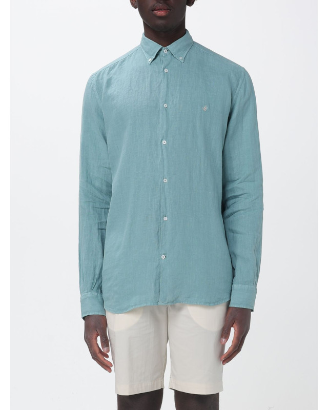 [BROOKSFIELD] Shirts Long Sleeve SS26 202A.S076 7194