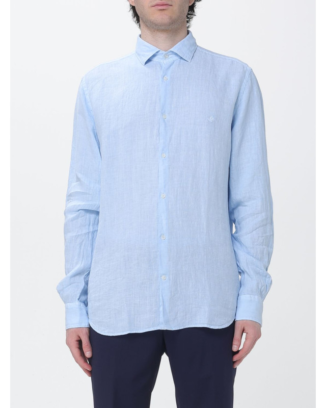 [BROOKSFIELD] Shirts Long Sleeve SS26 202A.S034 0753A