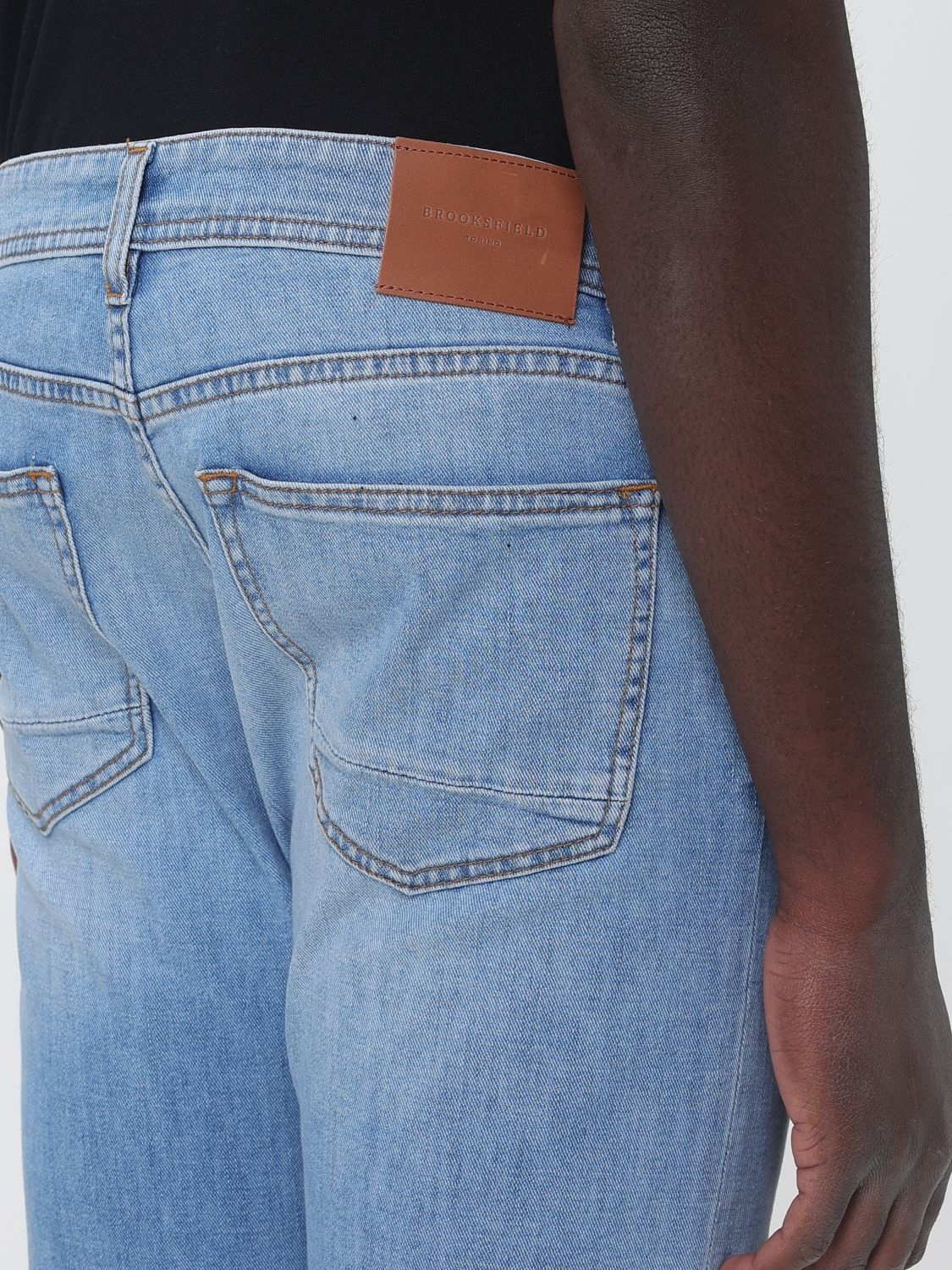 [BROOKSFIELD] Jeans SS26 205D.H162 V0032