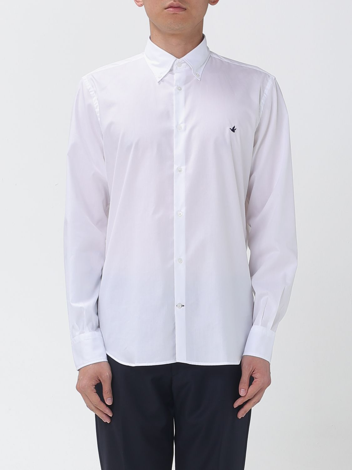 [BROOKSFIELD] Shirts Long Sleeve SS26 202A.Q312 V0031