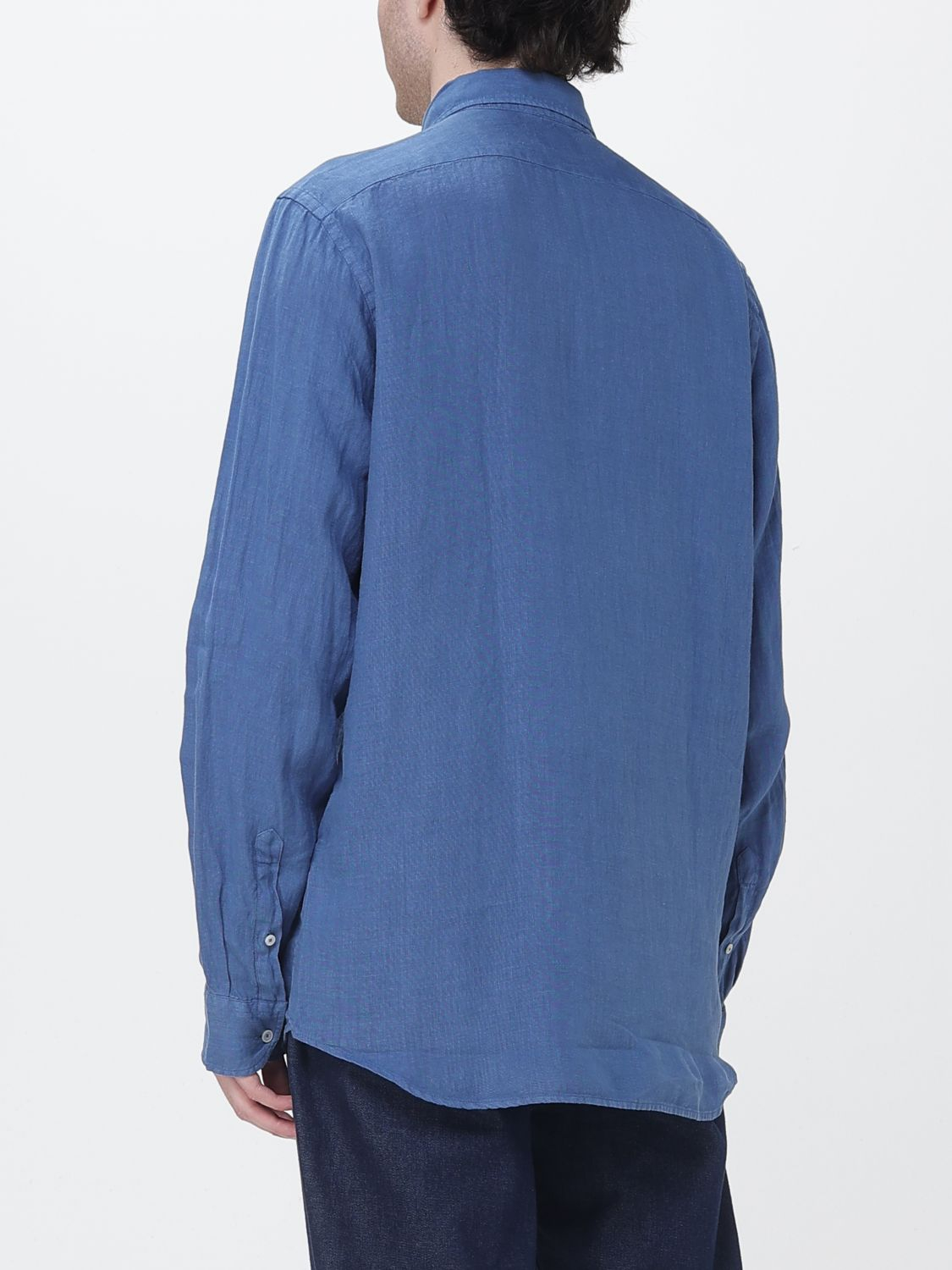 [BROOKSFIELD] Shirts Long Sleeve SS26 202A.S076 7055A