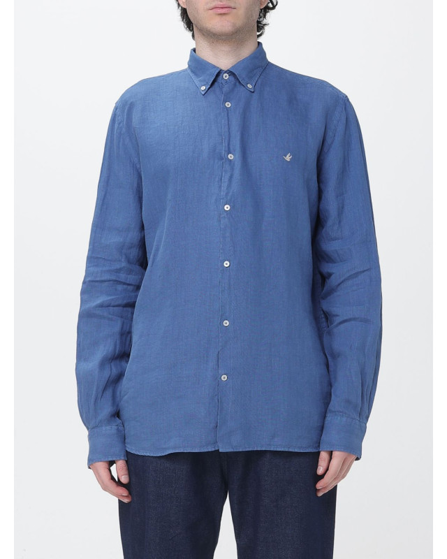 [BROOKSFIELD] Shirts Long Sleeve SS26 202A.S076 7055A